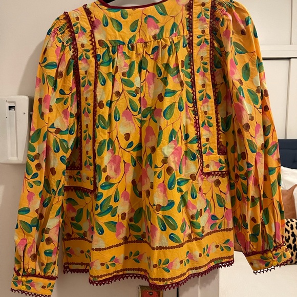 FARM Rio // Mini Cashew Blouse - Picture 3 of 5